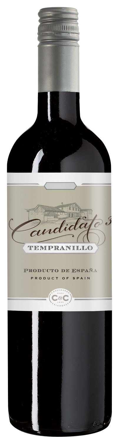 Cosecheros Y Criadores Candidato 3 Tempranillo Barrique Artikel