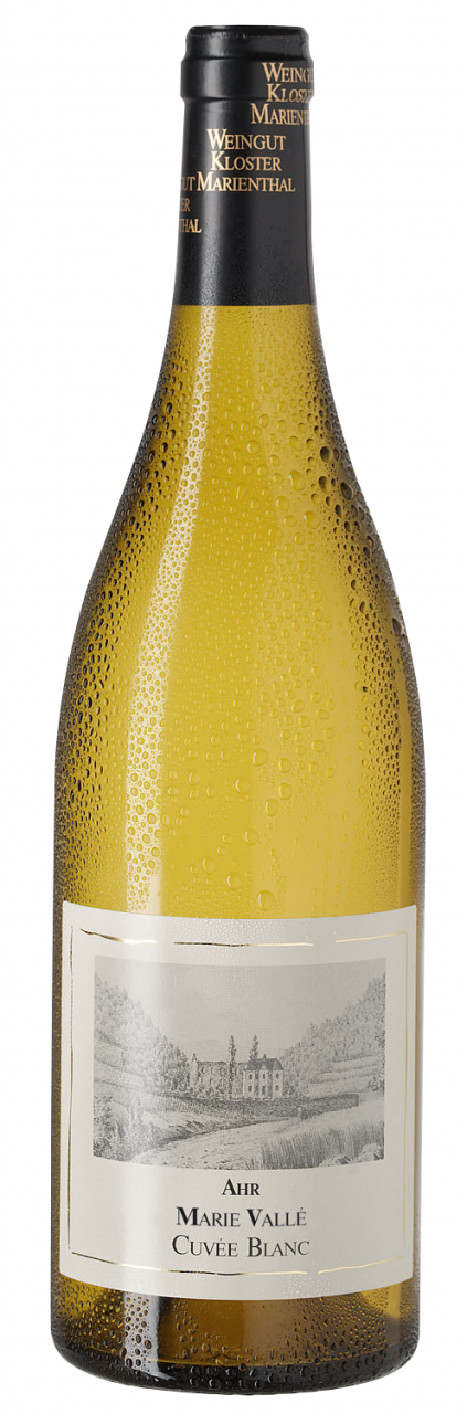 Kloster Marienthal Marie Vallé Cuvée Blanc