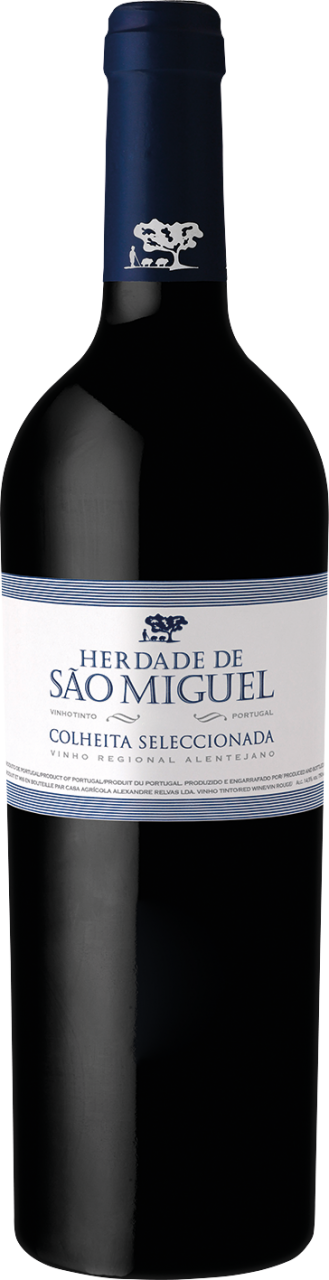 Herdade de Sao Miguel Colheita Seleccionada Vino Tinto