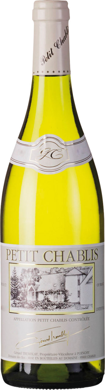 Gérard Tremblay Petit Chablis AOC