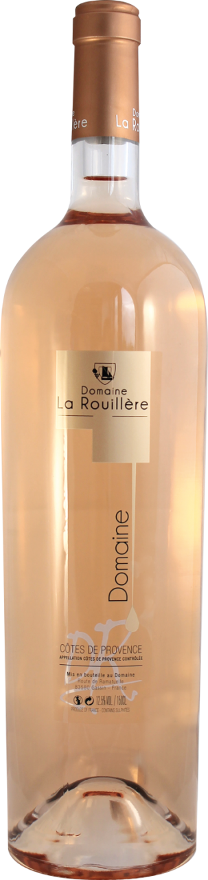 Domaine La Rouillère Rosé Magnum AP