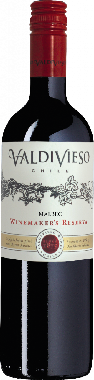 Valdivieso Malbec Winemaker´s Reserva