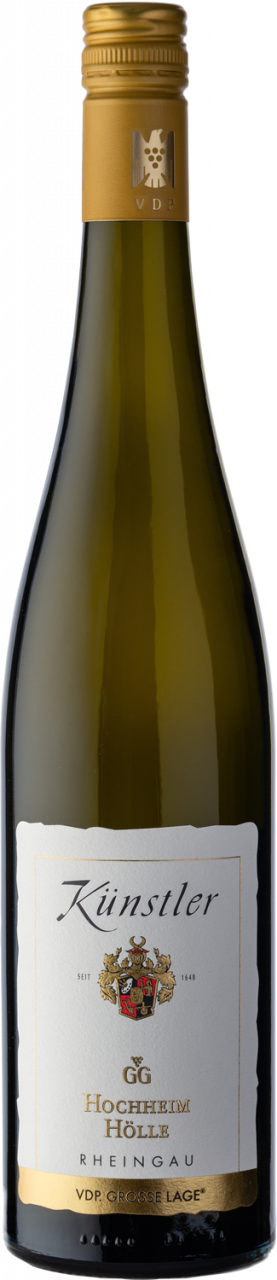 Künstler Hochheim Hölle Riesling VDP Großes Gewächs