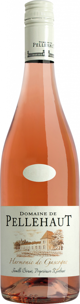 Pellehaut Gascogne Rosé