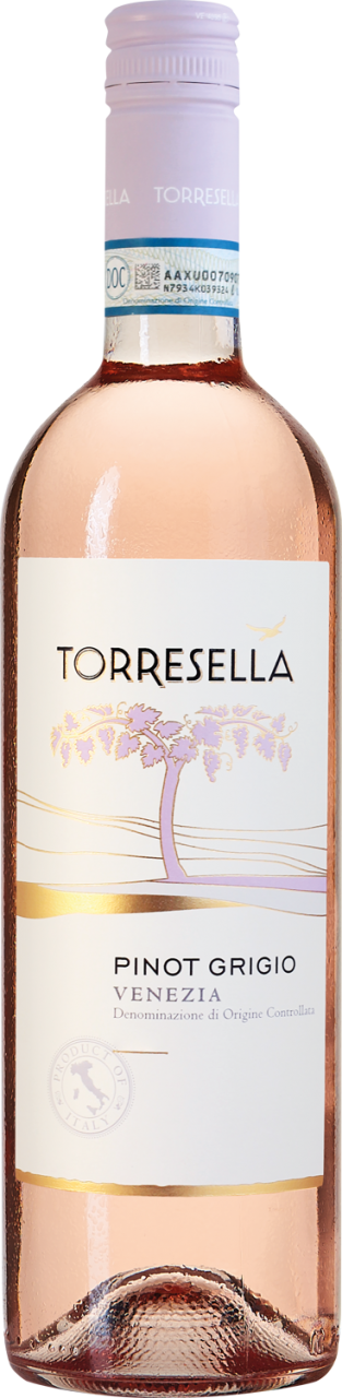 Torresella Pinot Grigio Rosé DOC