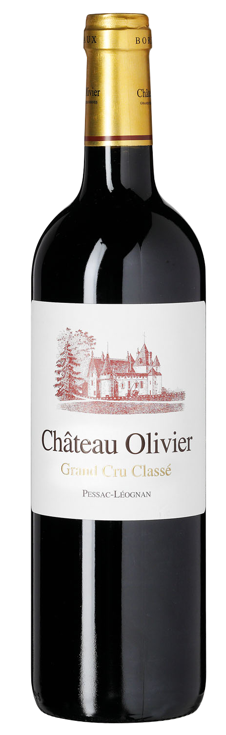 | Wein Artikel Grand | Brogsitter Château bestellen Classé Olivier Cru AOC by