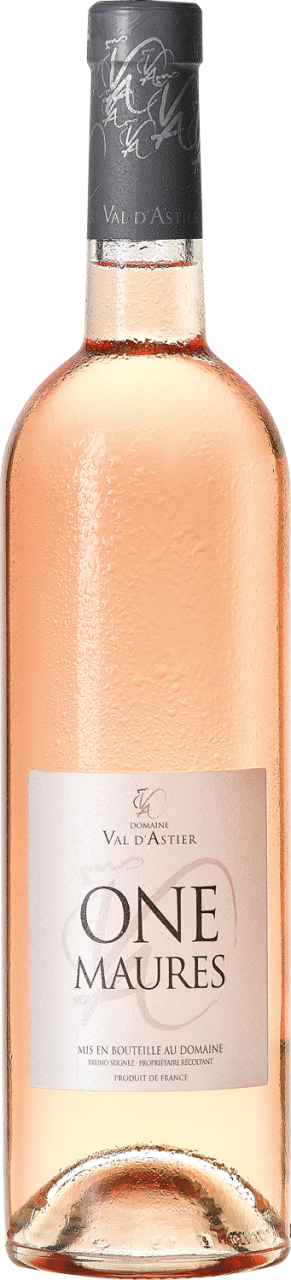 Domaine Val d'Astier One Maures Rosé IGP