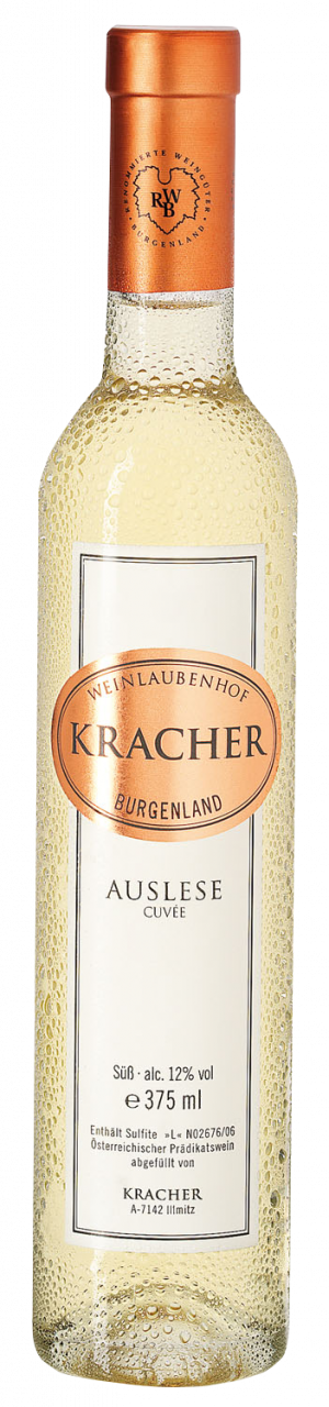 Kracher Auslese Cuvée Chardonnay & Welschriesling