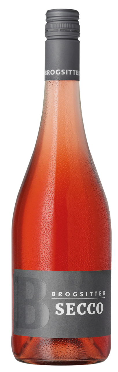 Brogsitter Secco Rosé