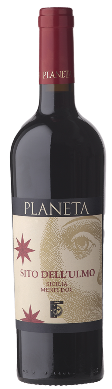 Planeta Merlot Sito dell'Ulmo Sicilia IGT Barrique