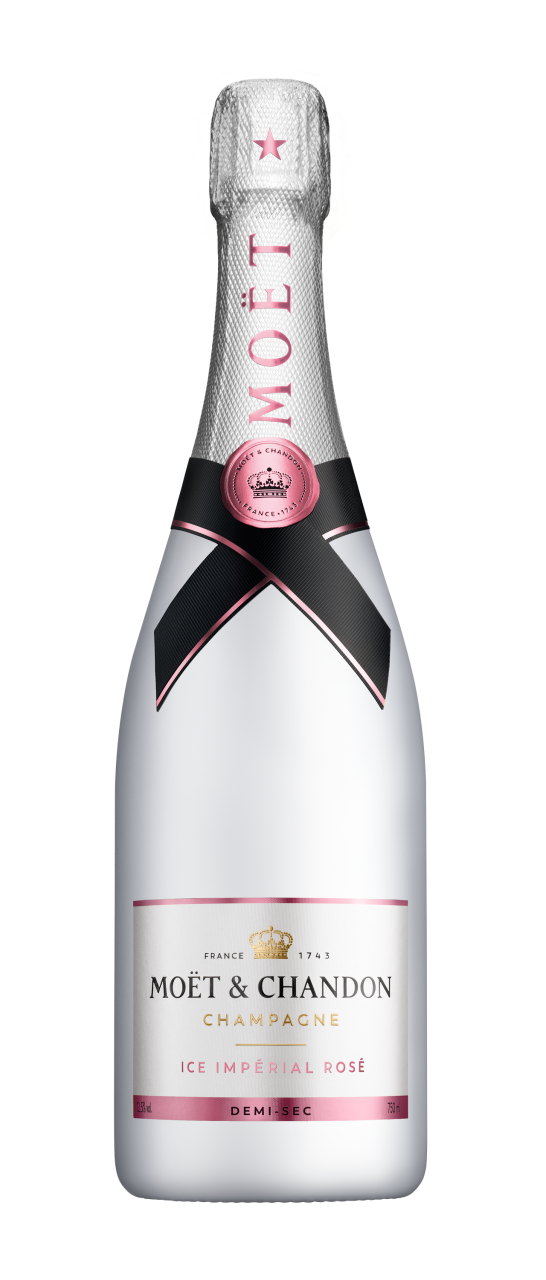 Moët & Chandon Ice Impérial Rosé Demi-Sec