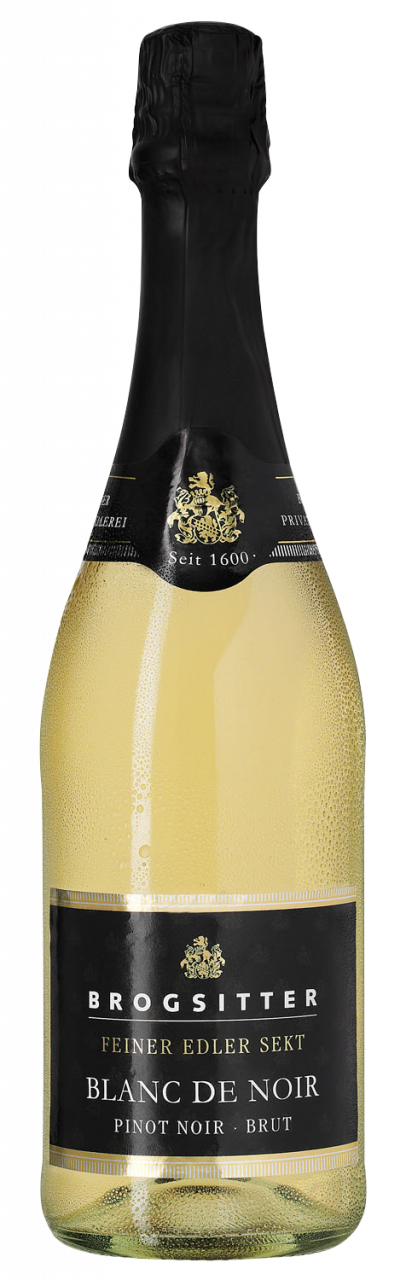 Brogsitter Blanc de Noir Sekt