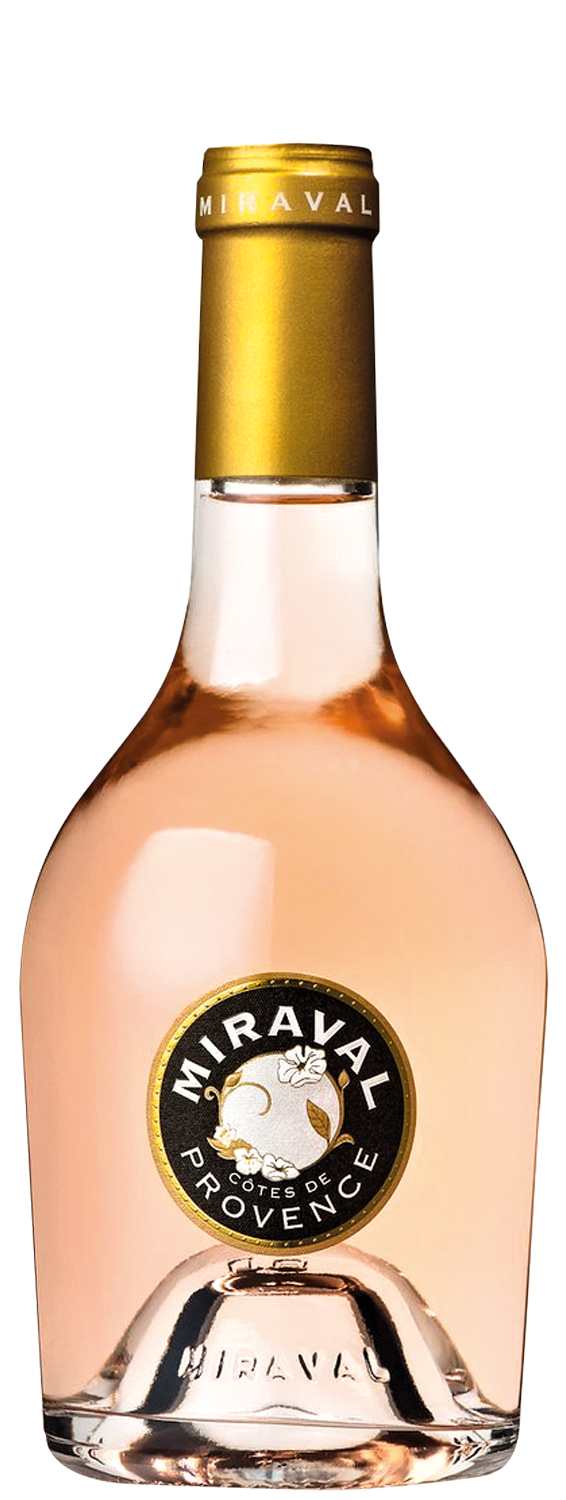 Château Miraval Brad Pitt Miraval Rosé AOP 0,375L  Artikel