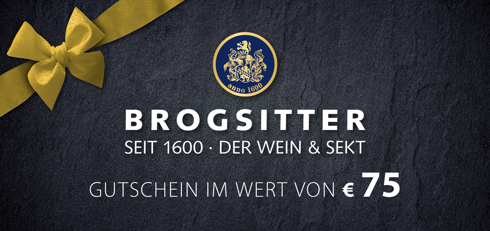 Geschenkgutschein 75 Euro | Geschenkgutscheine | Präsente | Wein ...