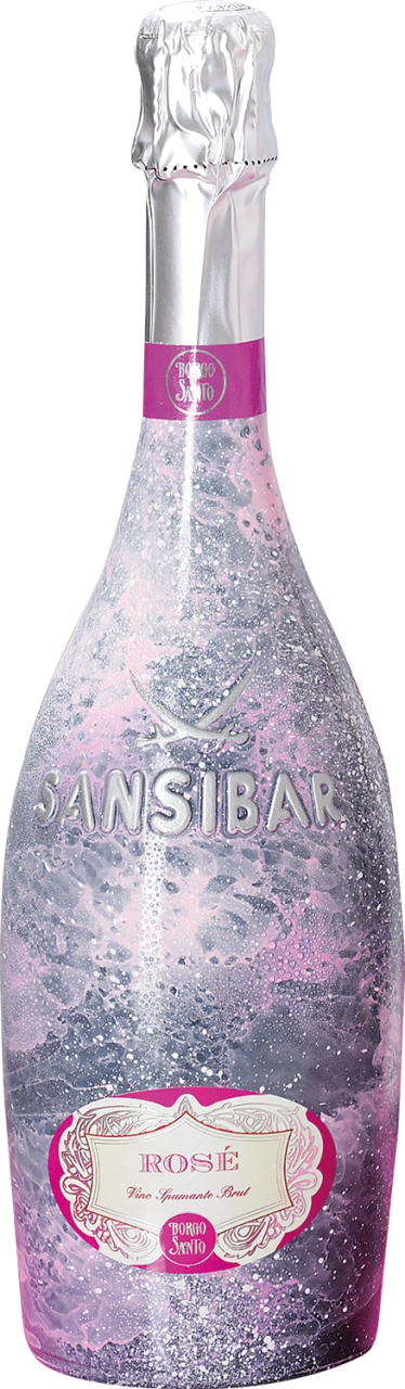 "Only Sansibar" San Simone Spumante Rosé Brut