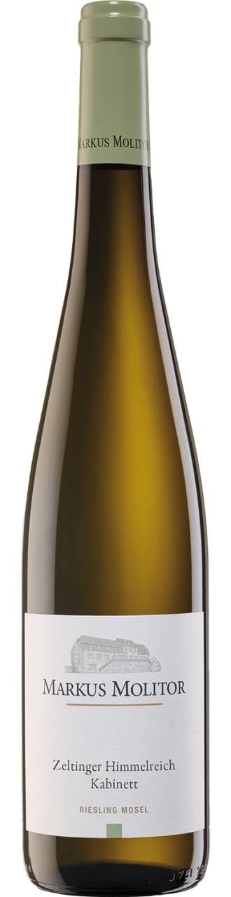 Markus Molitor Riesling Kabinett "Zeltinger Himmelreich"