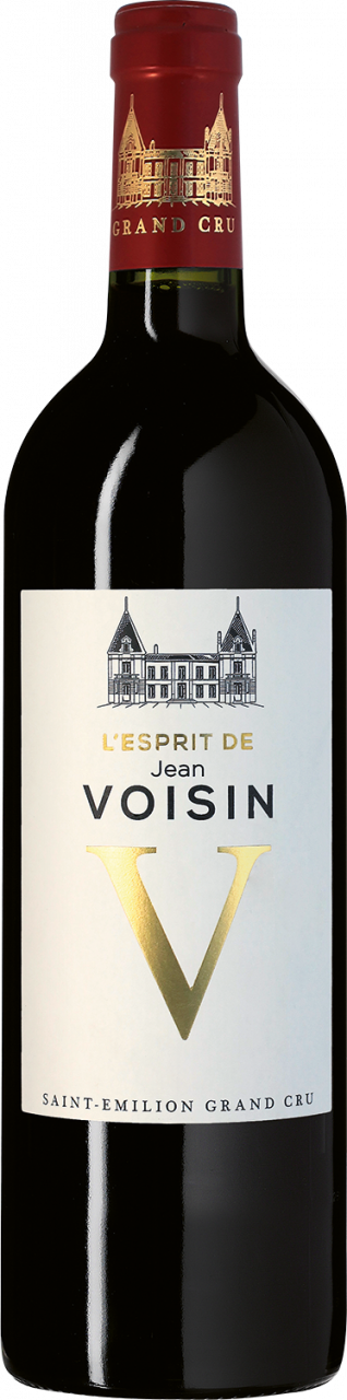 Château Jean Voisin L´Esprit de Jean Voisin Saint-Émilion Grand Cru AC