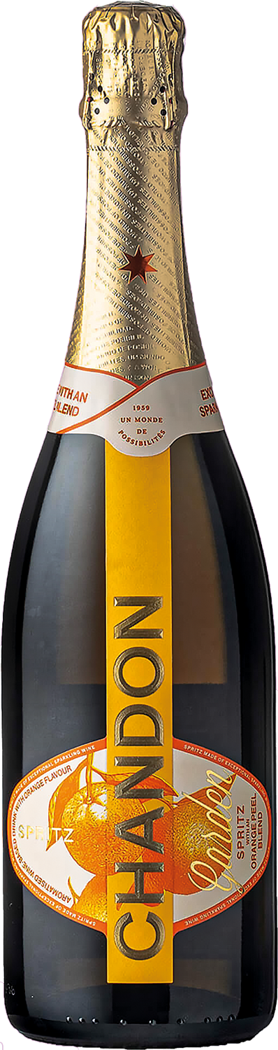 Chandon Garden Spritz Orange by Blend Artikel | Wein | bestellen Brogsitter Peel