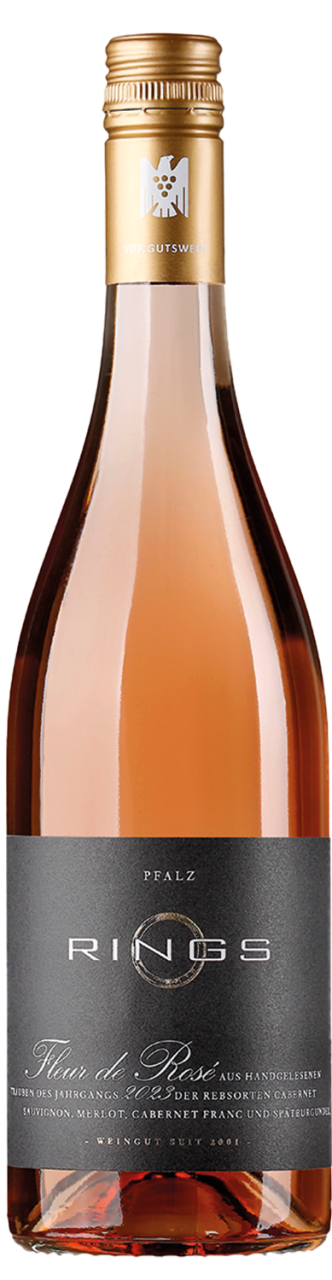 Weingut Rings Fleur de Rosé VDP.Gutswein