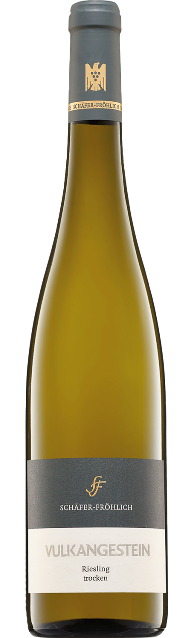 Schäfer-Fröhlich Vulkangestein Riesling