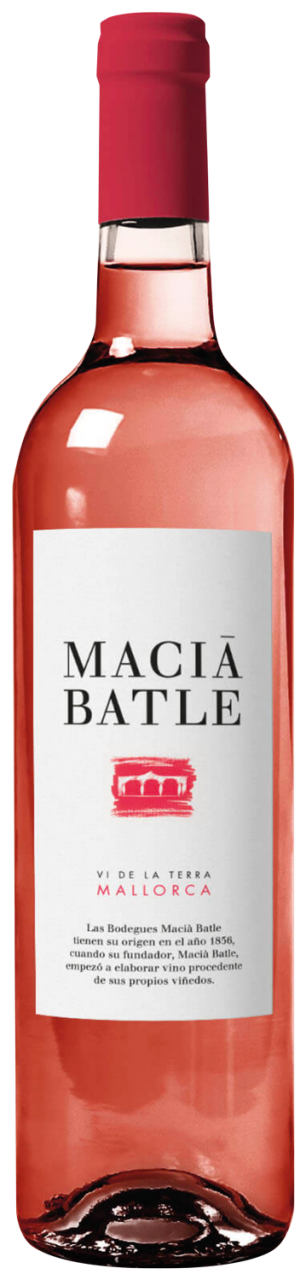 Macia Batle Rosado Binissalem Mallorca DO