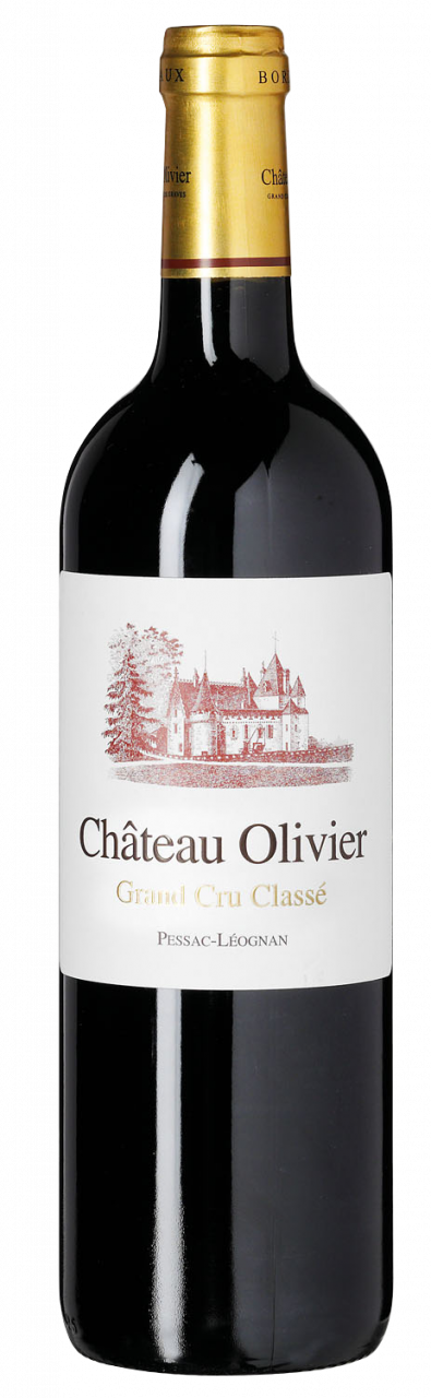 Château Olivier Grand Cru Classé AC