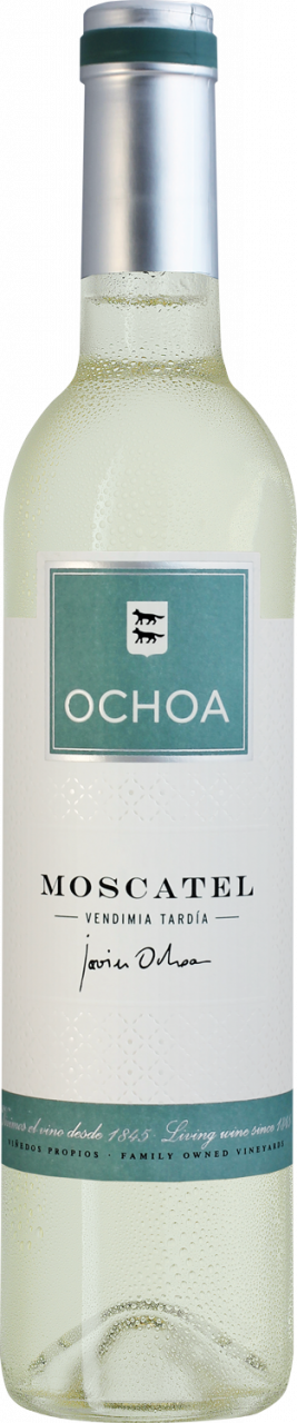 Ochoa Moscatel Grano Menudo Vino Dulce