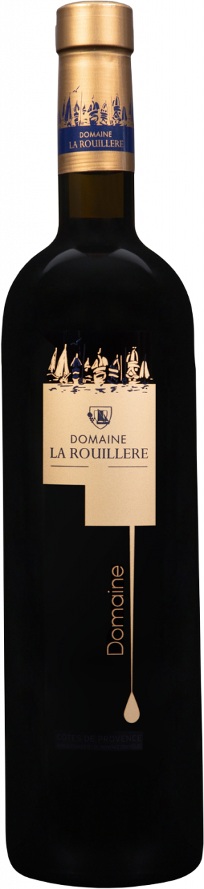 Domaine La Rouillère Grande Reserve Rouge AP