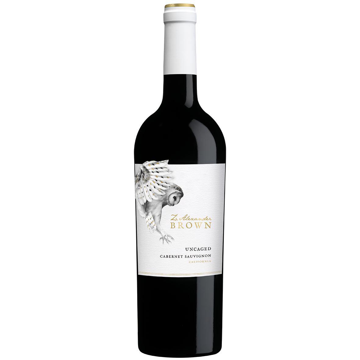 Z. Alexander Brown Cabernet Sauvignon Uncaged