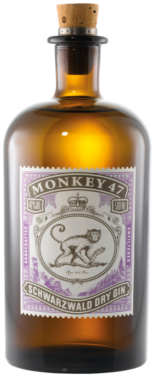 Monkey 47 Schwarzwald Gin Dry