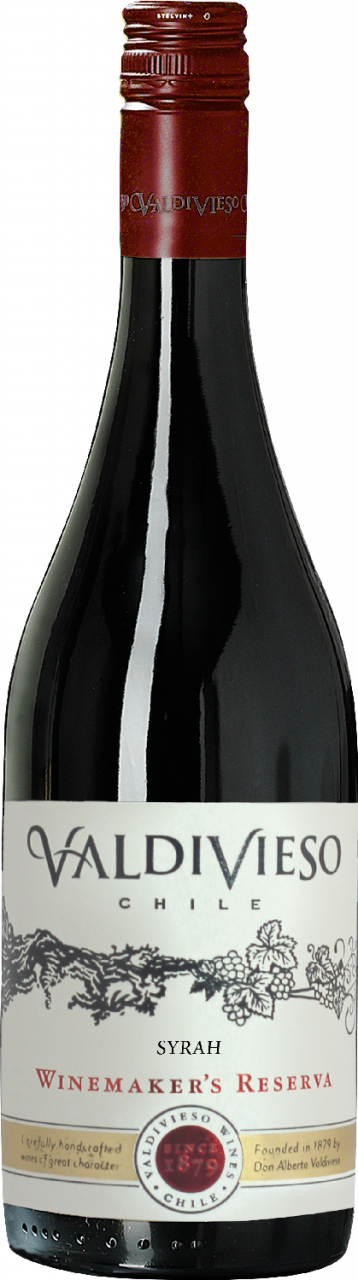 Valdivieso Syrah Winemaker´s Reserva