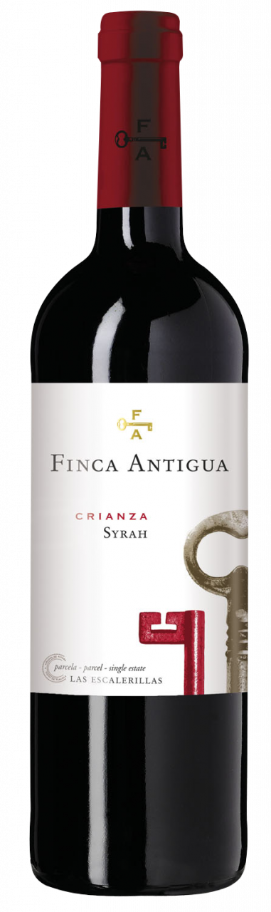 Finca Antigua Syrah Crianza Single Estate DO