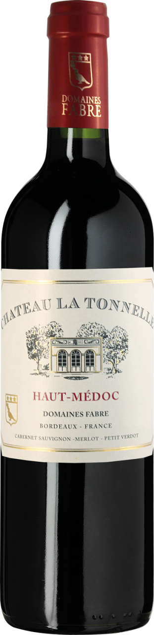 Château La Tonnelle Haut-Médoc