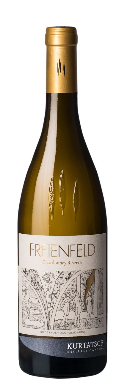 Kurtatsch Chardonnay Riserva Freienfeld