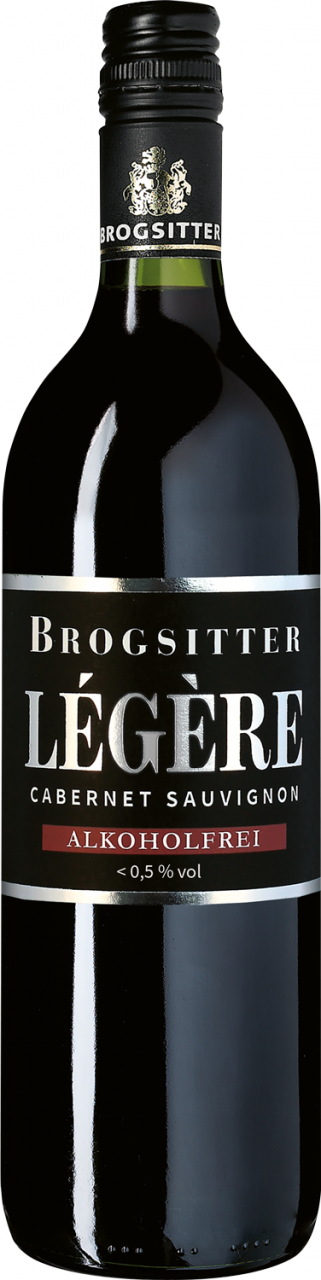 Brogsitter Légère Cabernet Sauvignon Alkoholfrei