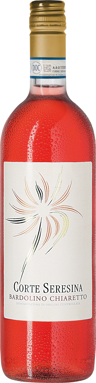 Rosé by bestellen Artikel Wein Chiaretto DOC Seresina | | Corte Bardolino Brogsitter
