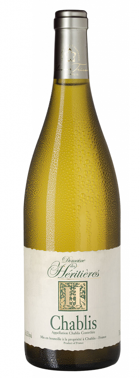 Olivier Tricon Domaine des Héritières Chablis AC