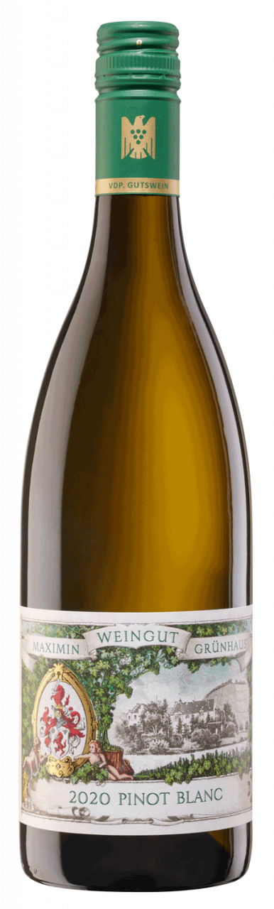 Maximin Grünhaus Pinot Blanc VDP Gutswein