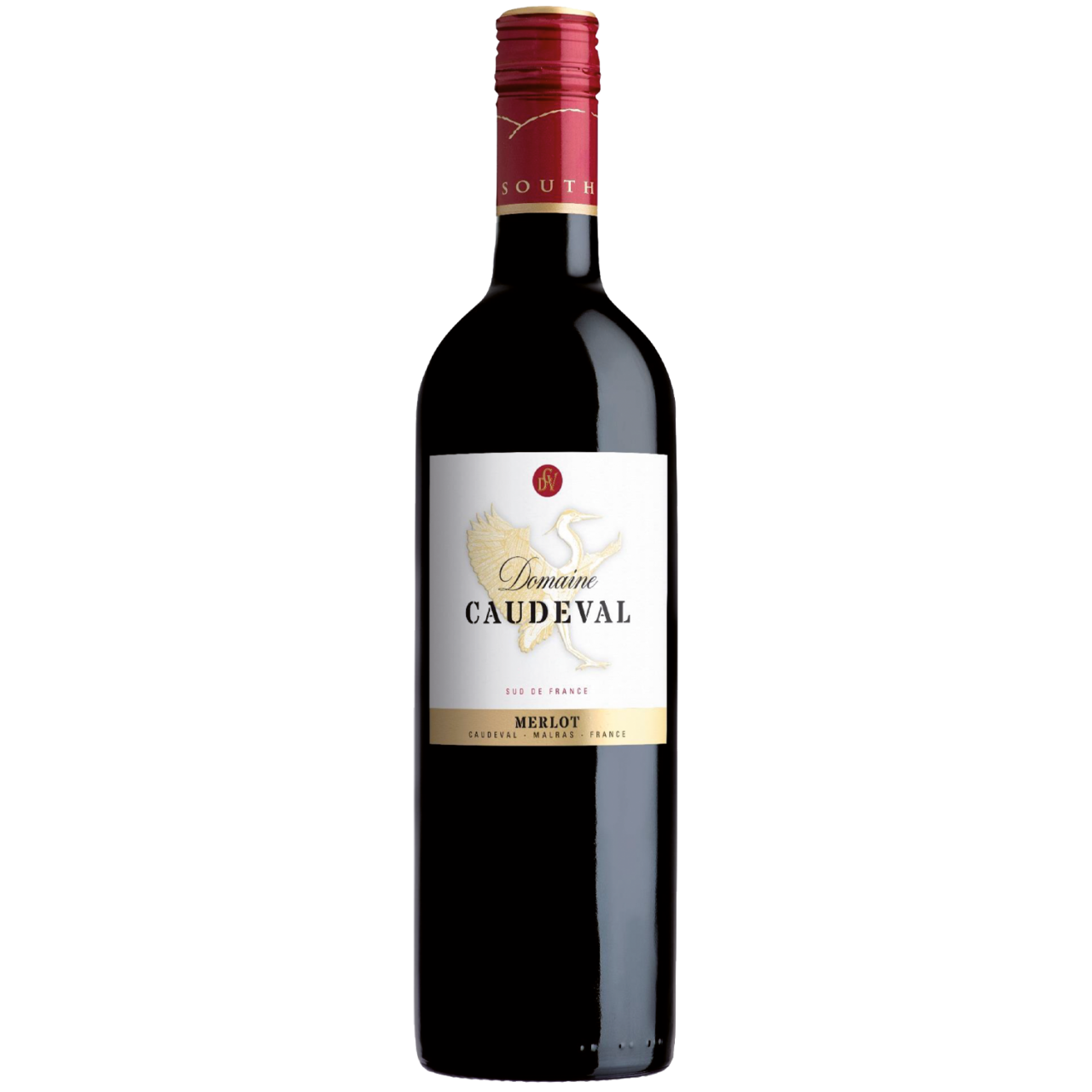 Domaine Caude Val Merlot