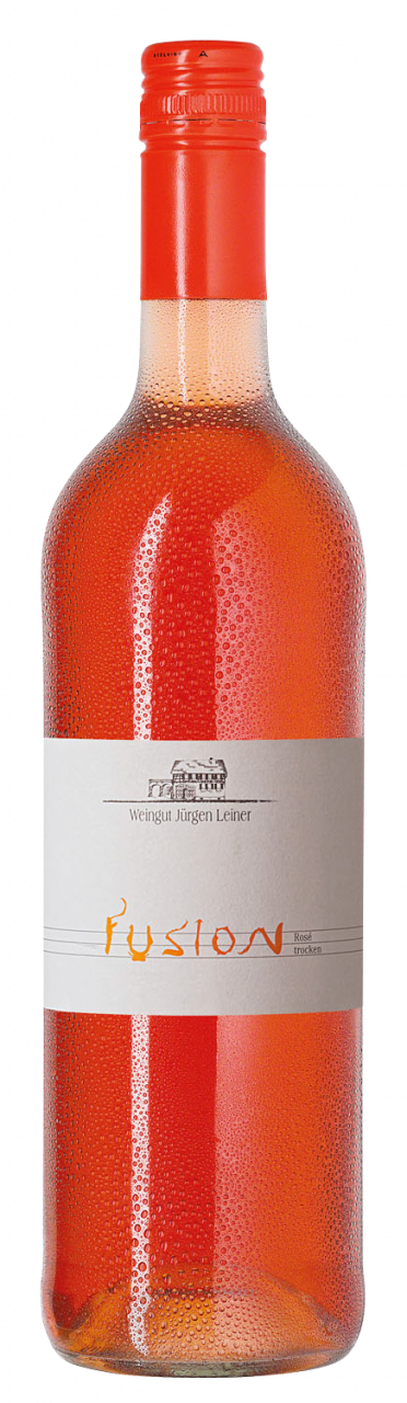 Jürgen Leiner FUSION ROSÉ