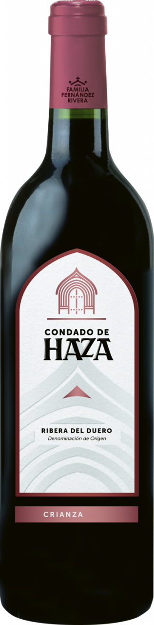 Condado de Haza Crianza Tempranillo DO