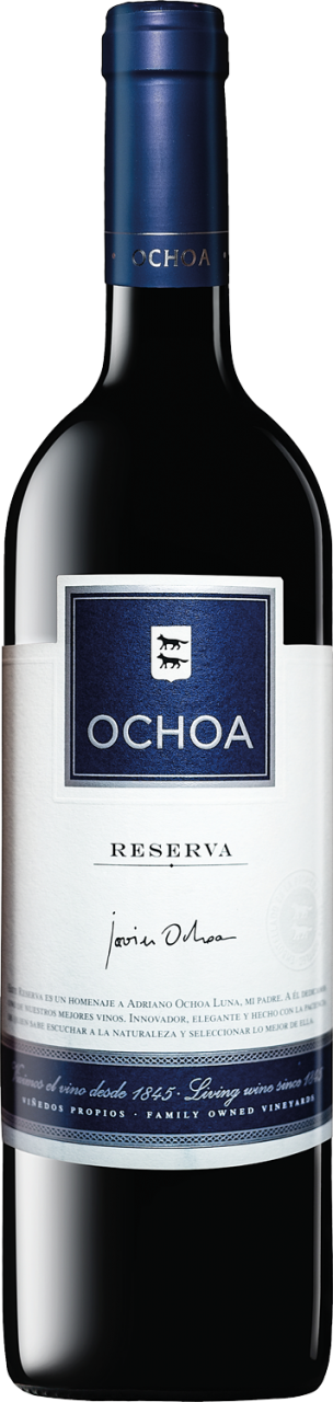 Ochoa Reserva Barrique