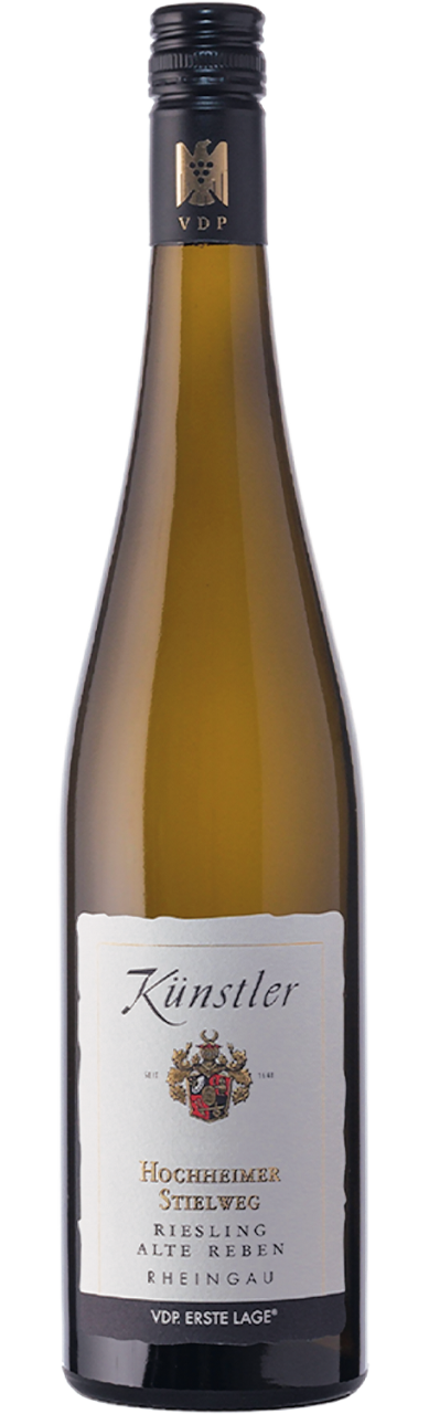 Künstler Hochheimer Stielweg Riesling "Alte Reben" VDP Erste Lage