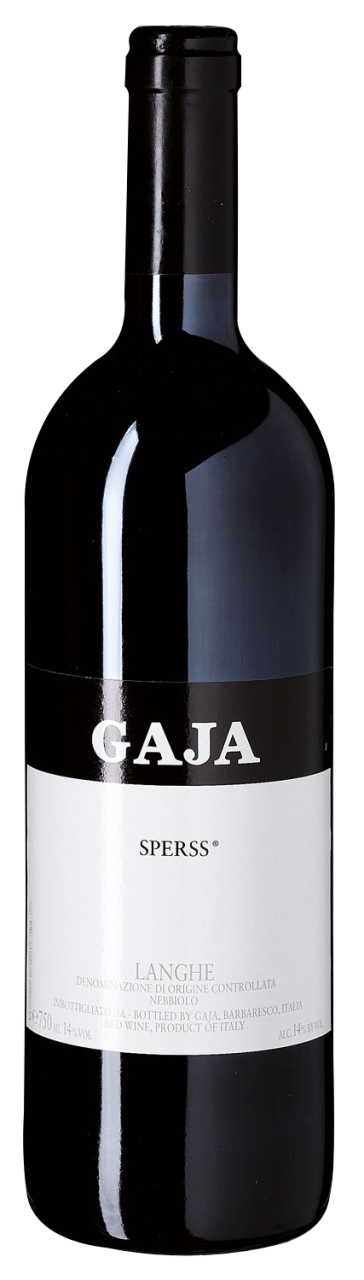 GAJA Sperss Barolo Langhe DOP