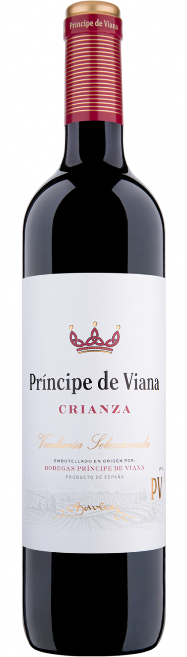 Principe de Viana Crianza DO Barrique