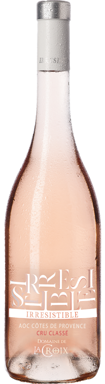 Domaine de La Croix Irrésistible Rosé - Cru Classé AC