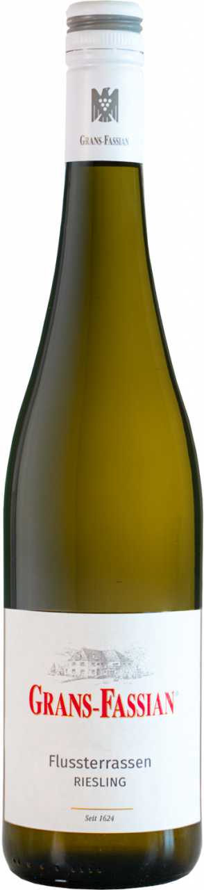 Grans-Fassian Flussterassen Riesling VDP Gutswein