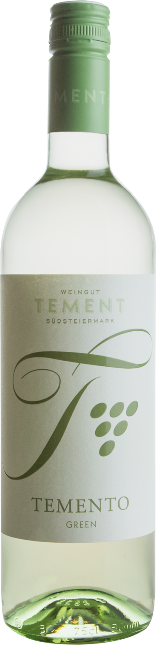 E&M Tement Temento Green Weißwein-Cuvée