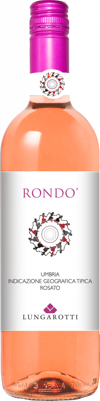 Lungarotti Rondo´Rosato