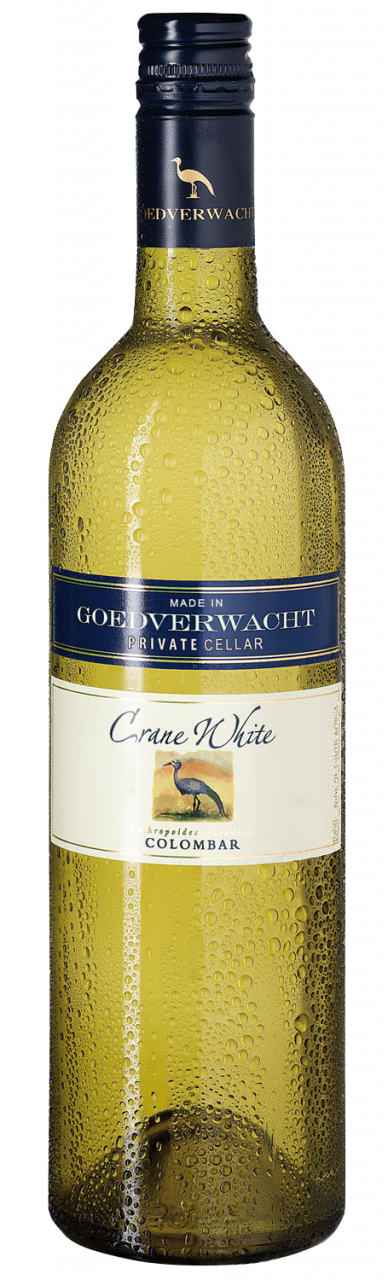 Goedverwacht Crane White Colombar